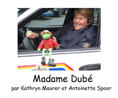 39 Madame Dubé